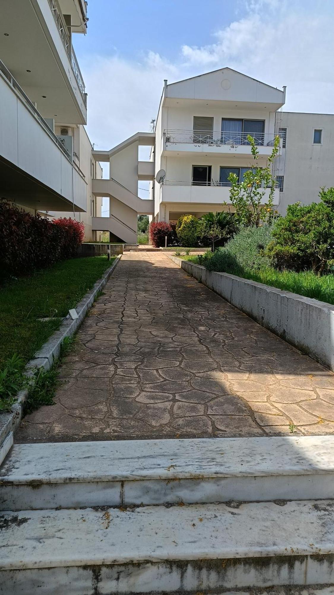 Ferienwohnung Cozy Nights Messíni Exterior foto