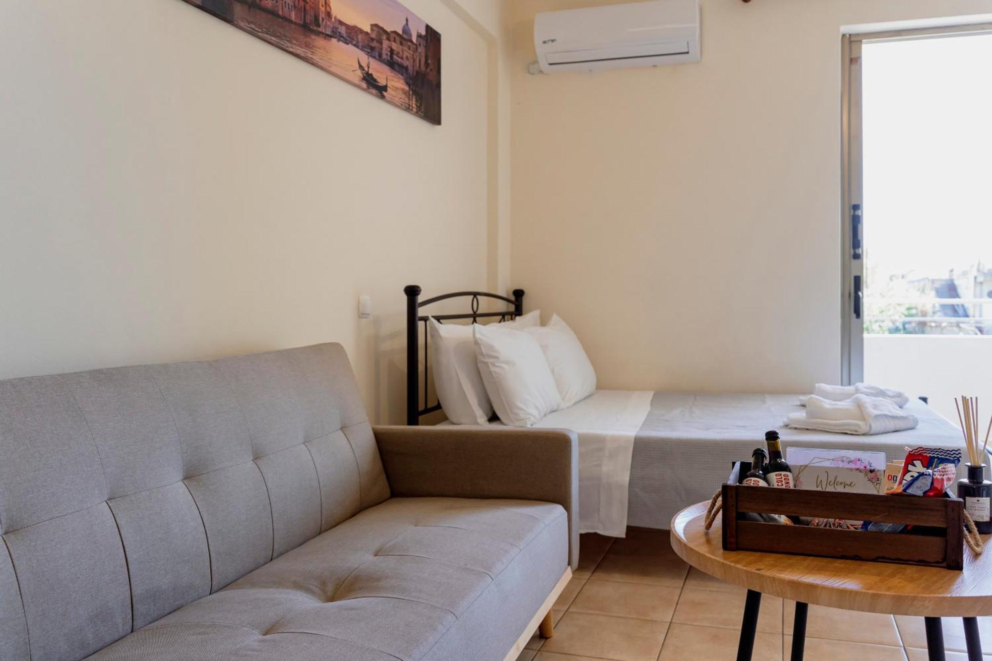 Ferienwohnung Cozy Nights Messíni Exterior foto