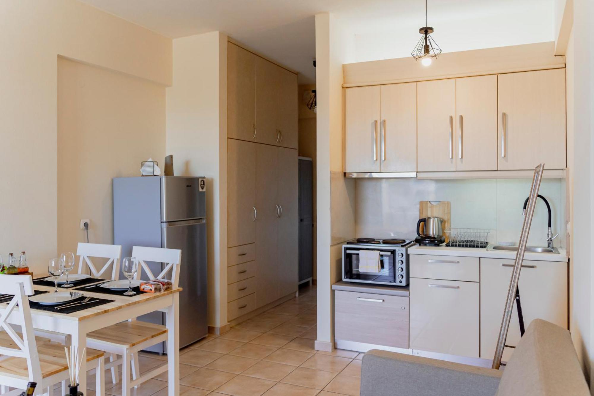Ferienwohnung Cozy Nights Messíni Exterior foto