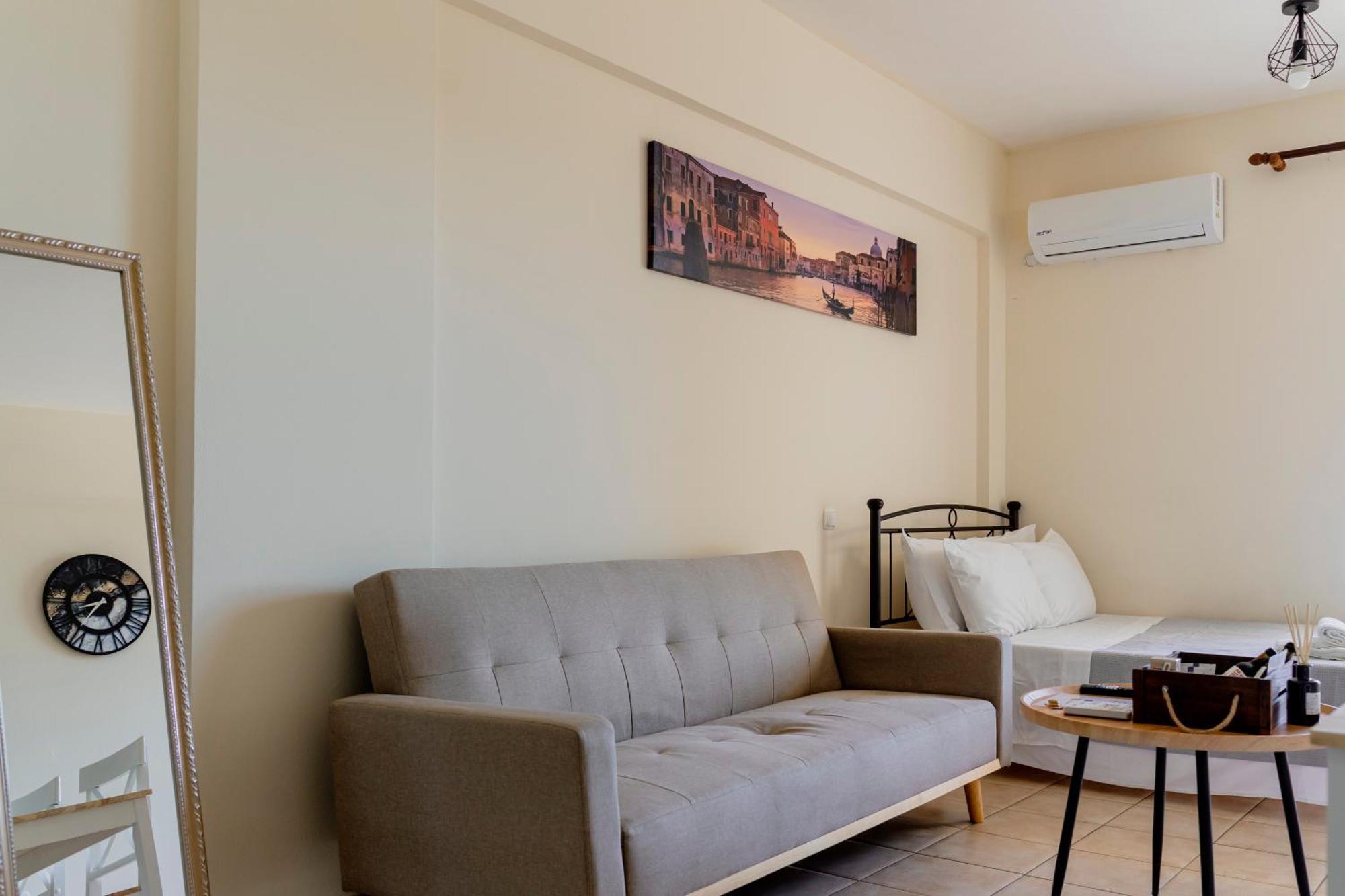 Ferienwohnung Cozy Nights Messíni Exterior foto